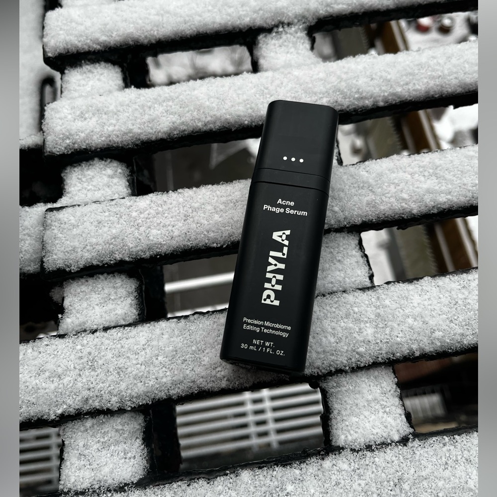 Phyla - probiotic phage acne serum